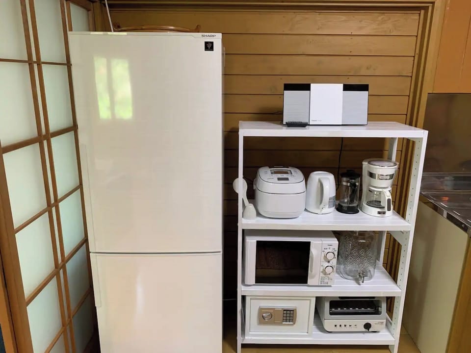 kitchen supplies