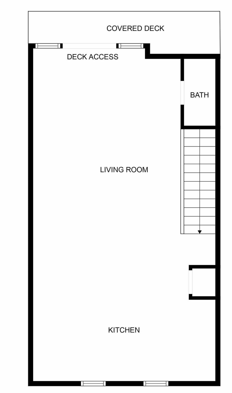 OB103: Waves | Top Level Floorplan