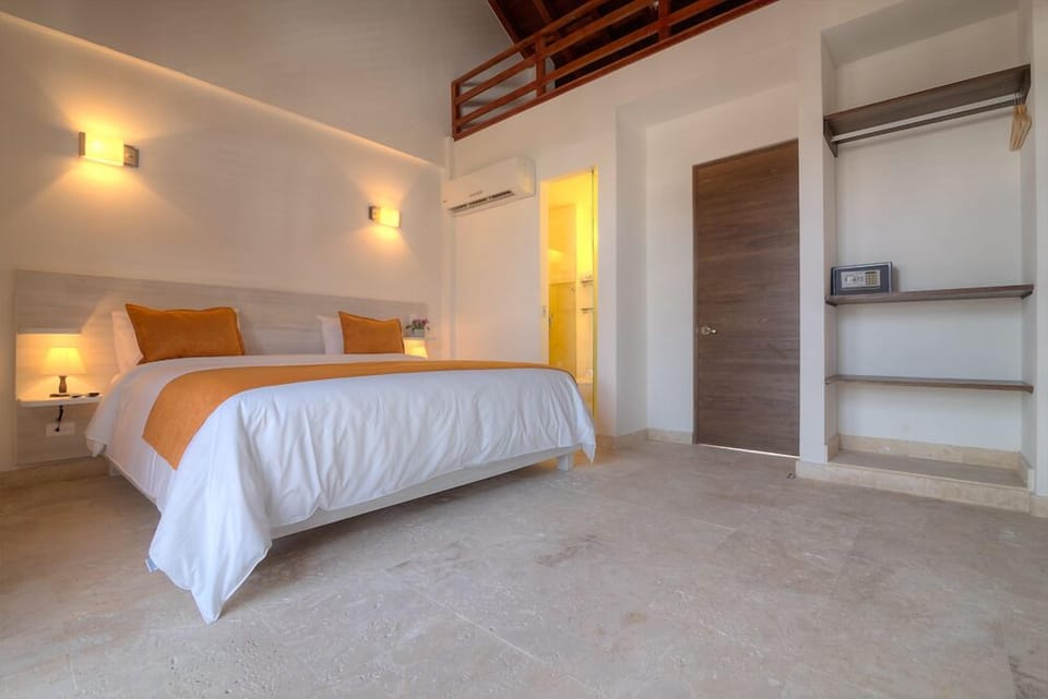 Superior Double Room, 1 King Bed | In-room safe, desk, free cribs/infant beds, free WiFi