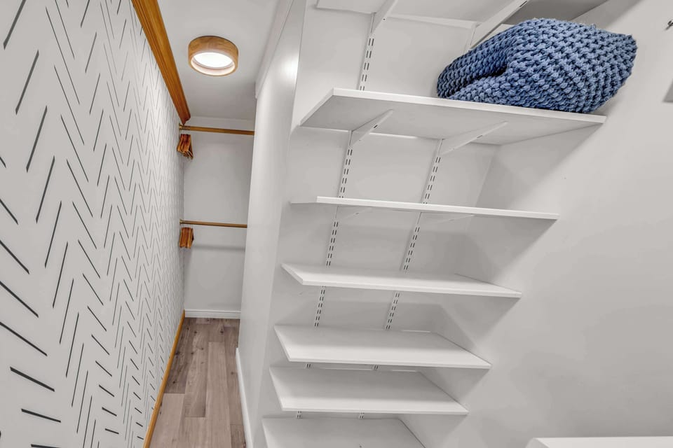 Master Closet