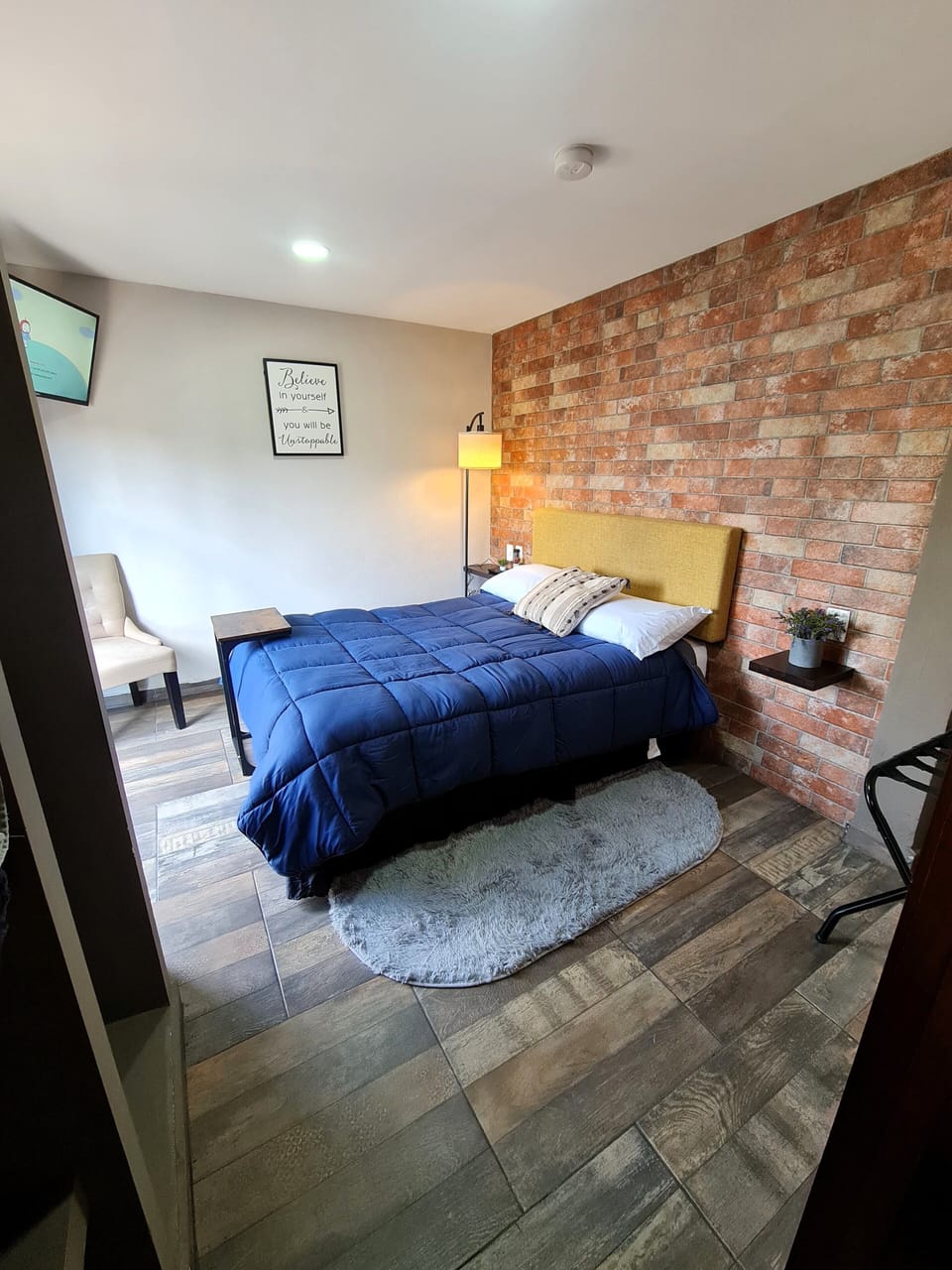 Deluxe Room, Balcony, City View | Premium bedding, in-room safe, desk, laptop workspace