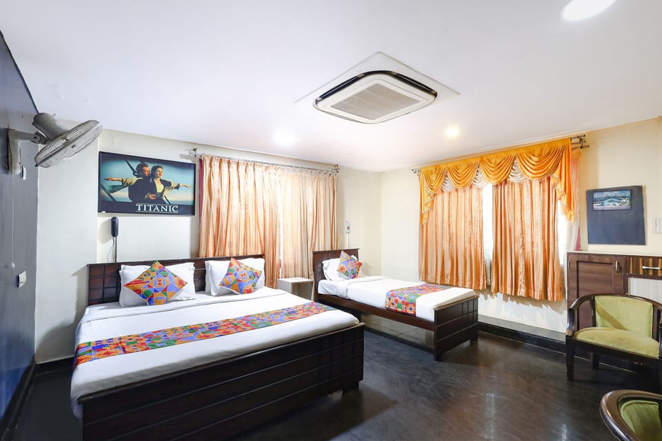 FabHotel India Gate Hotel in Chennai