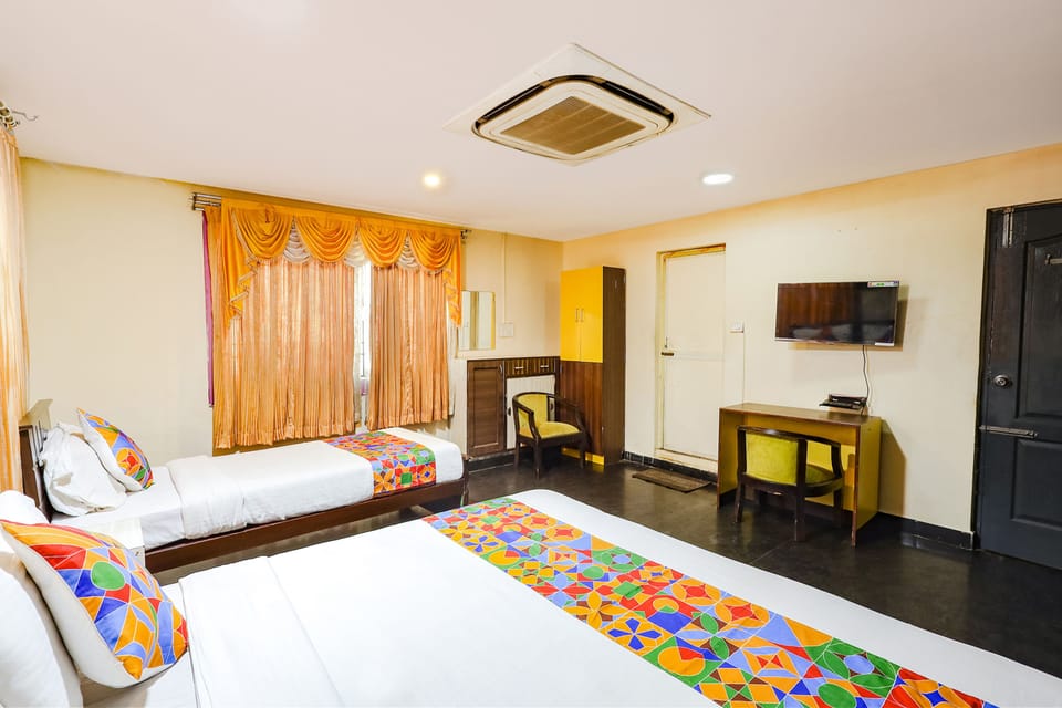 FabHotel India Gate Hotel in Chennai