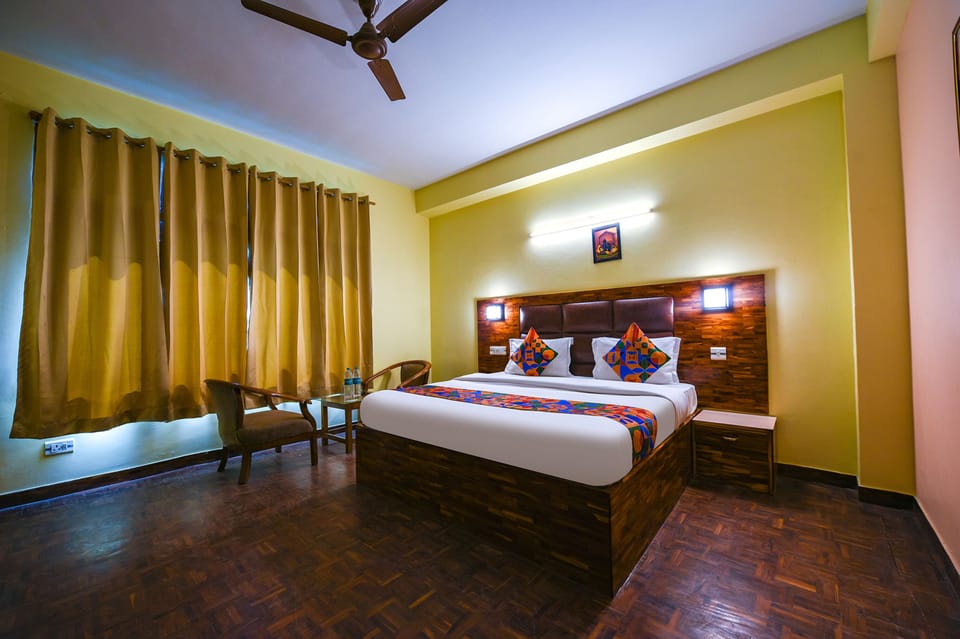 Premium Room | Egyptian cotton sheets, premium bedding, in-room safe, free WiFi