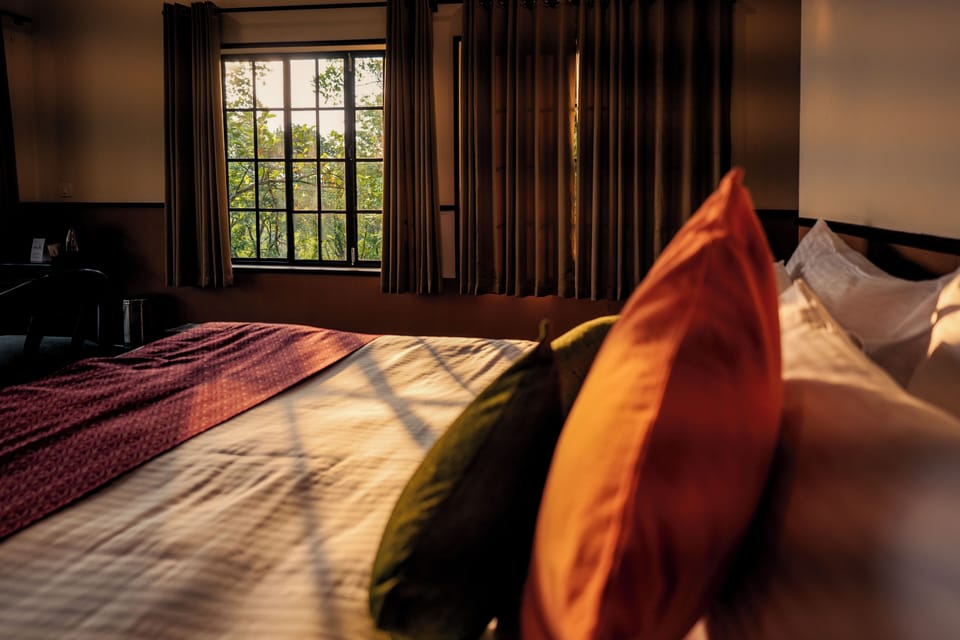 Premium Cottage | 1 bedroom, minibar, desk, soundproofing