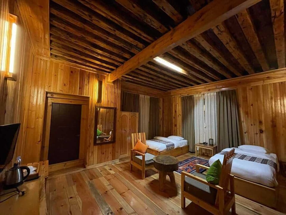 Room | Soundproofing, WiFi (free)