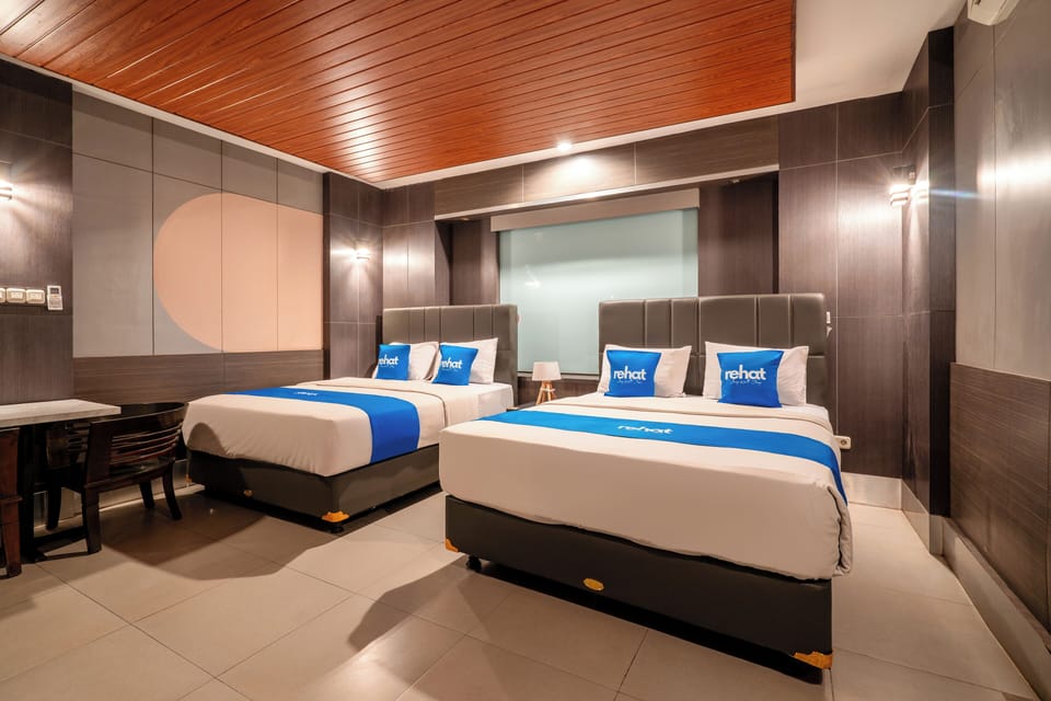 Family Room | Free WiFi, bed sheets, wheelchair access