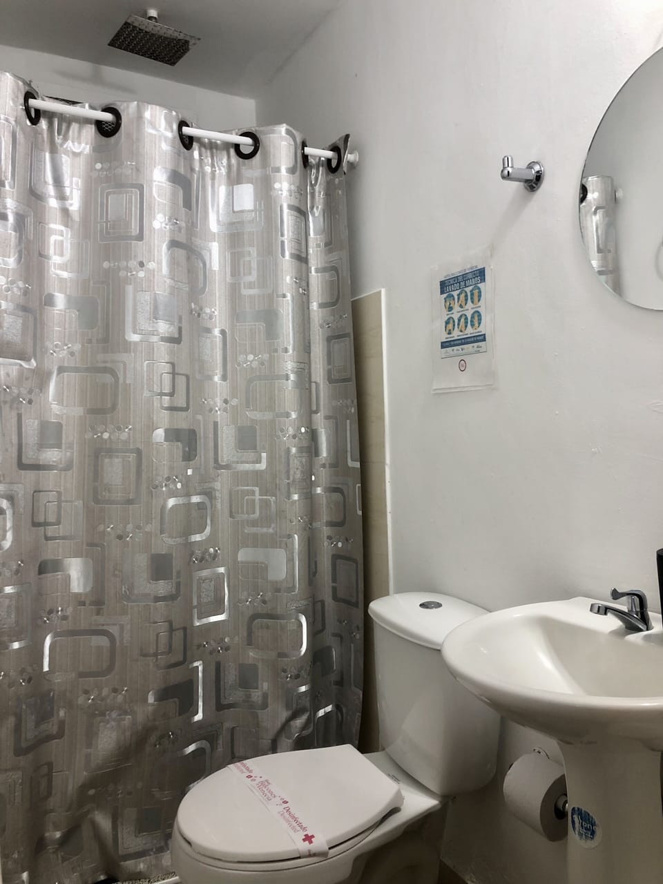 Family Quadruple Room | Bathroom
