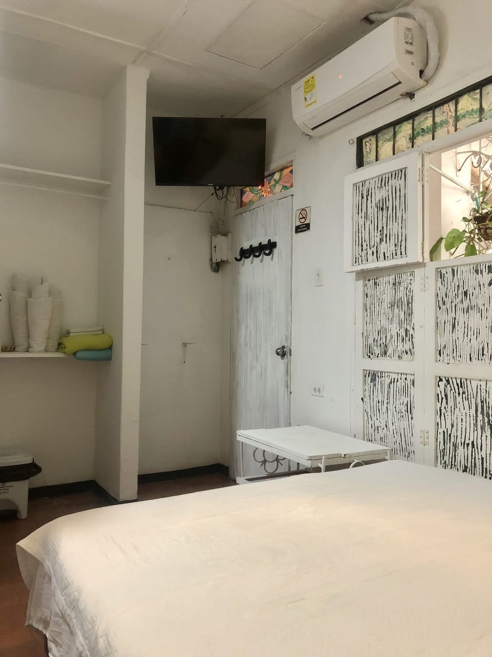Family Quadruple Room | In-room safe, free WiFi, bed sheets