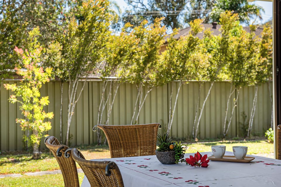 Outdoor area