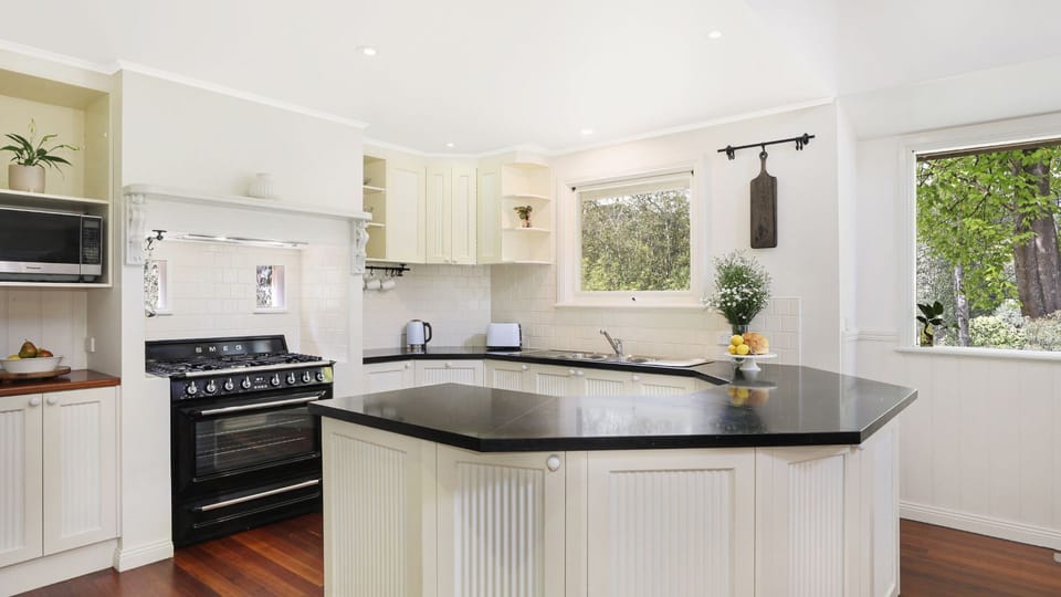 Chef's Kitchen 