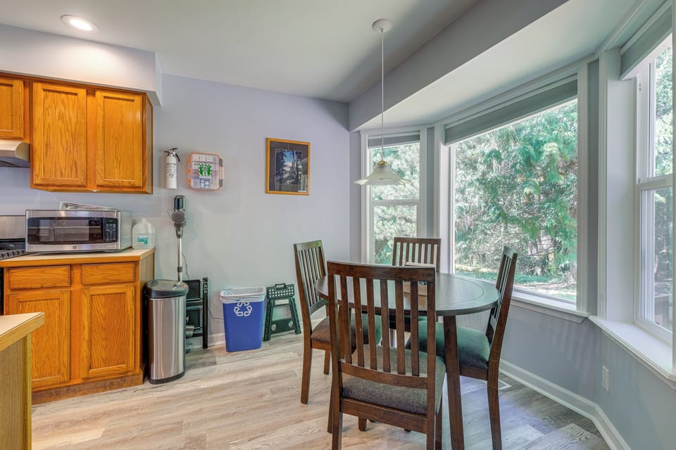 2nd Dining Area