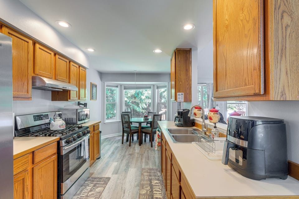 Private kitchen