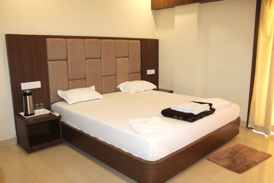 Premium Double Room | Premium bedding, memory foam beds