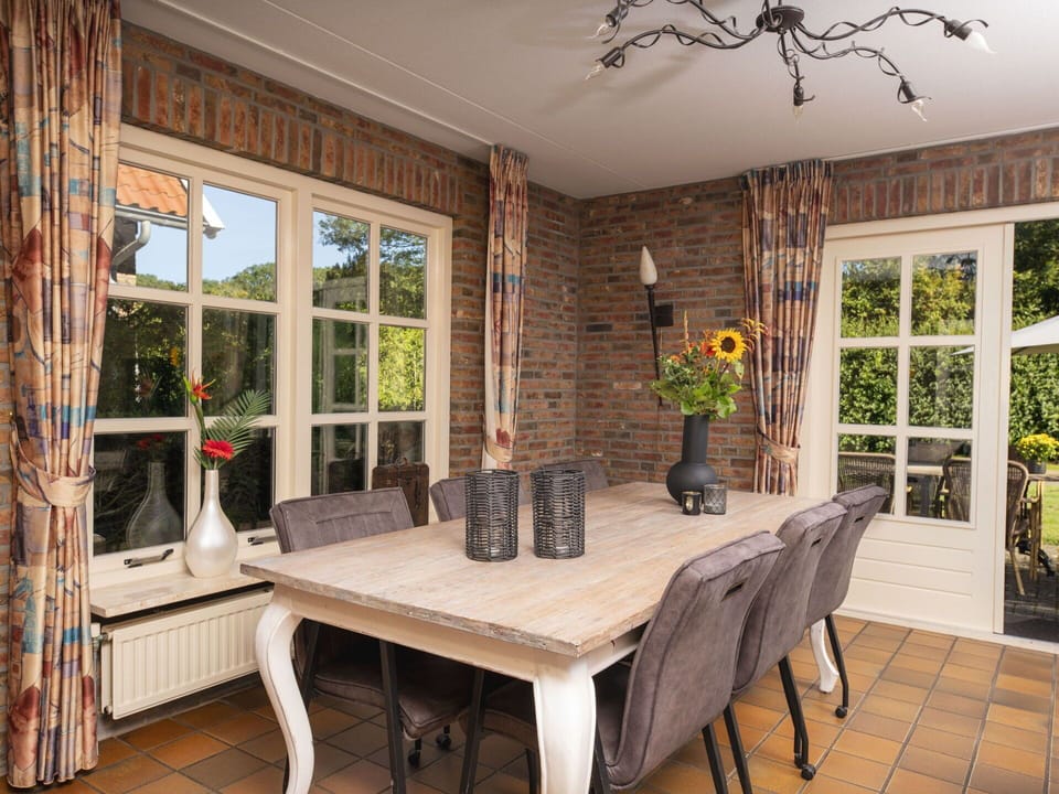 Table, Furniture, Property, Plant, Flowerpot, Window, Wood, Houseplant, Lighting, Interior Design