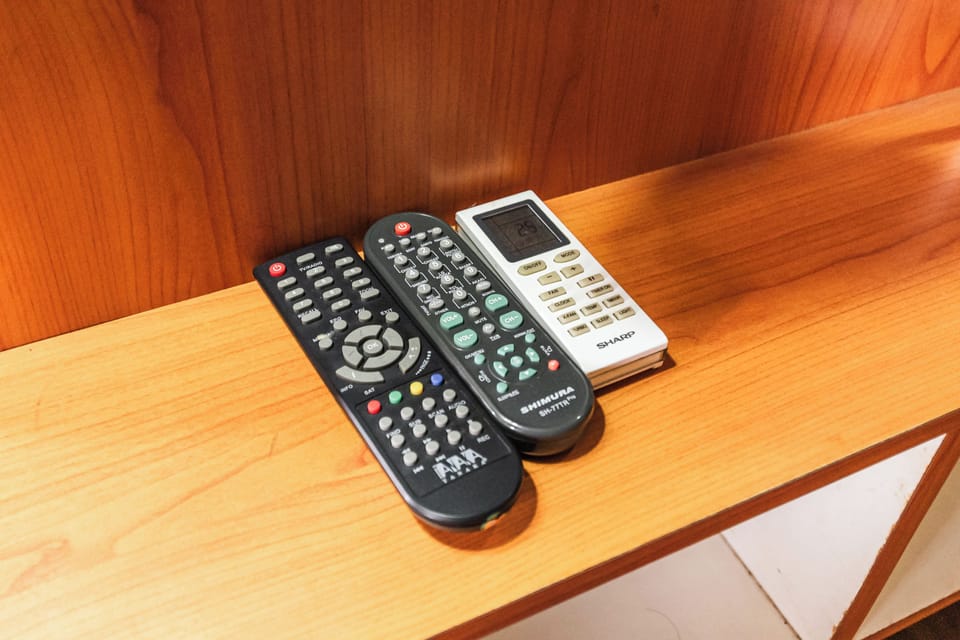 Basic Studio, 1 Double Bed | Desk, free WiFi