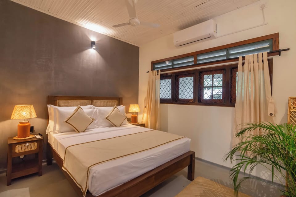 Economy Room | Individually decorated, individually furnished, free WiFi