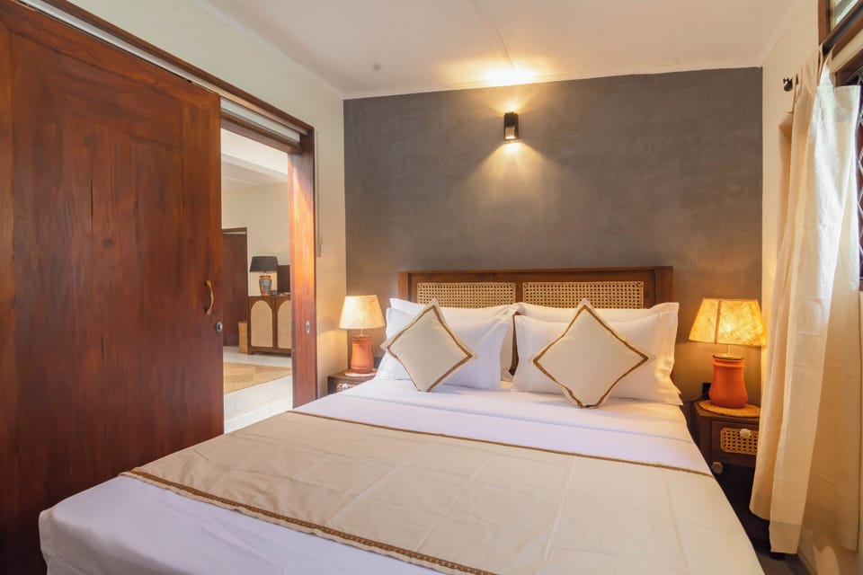 Deluxe Room | Individually decorated, individually furnished, free WiFi