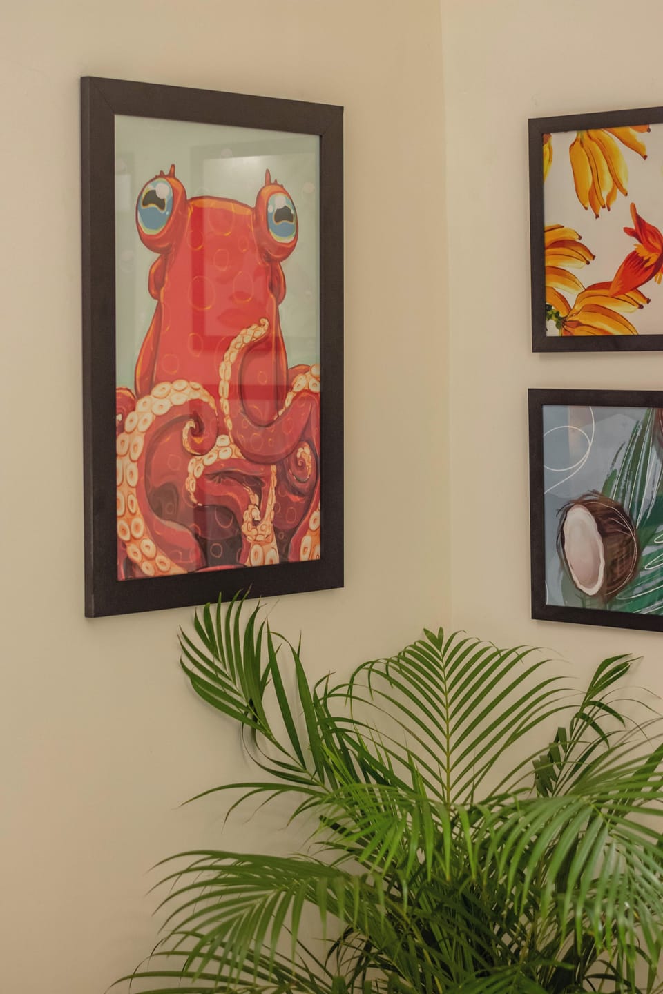 Comfort Room | Individually decorated, individually furnished, free WiFi