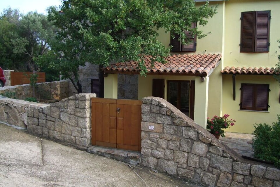 Holiday Home Exterior [summer]