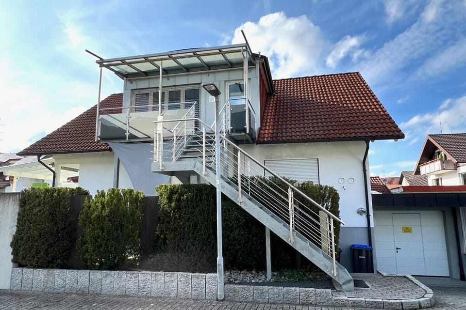 Holiday Home Exterior [summer]