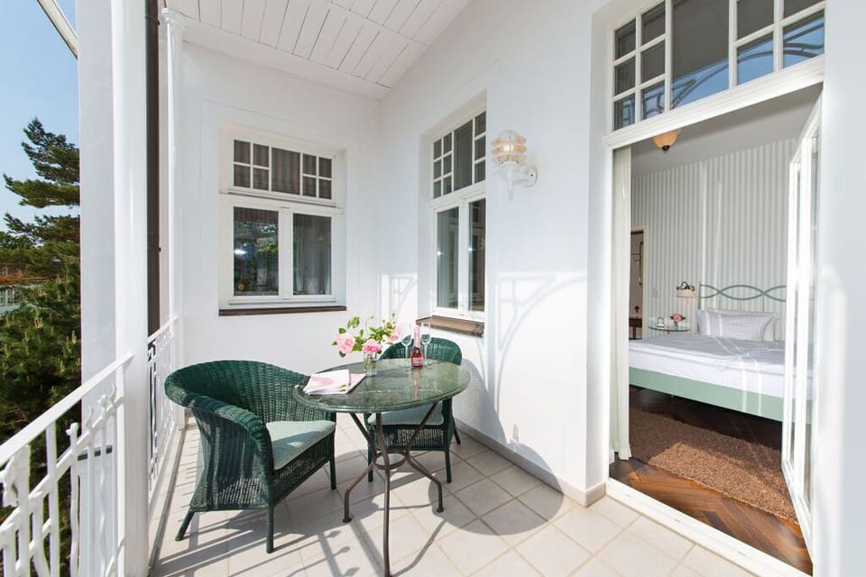 Patio / Balcony