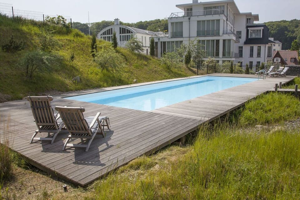 Holiday Home Swimming Pool