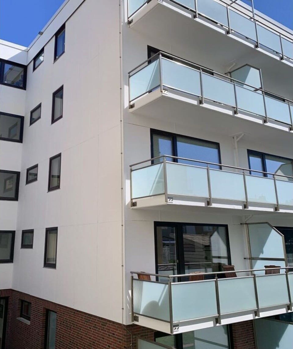 Holiday Home Exterior [summer]