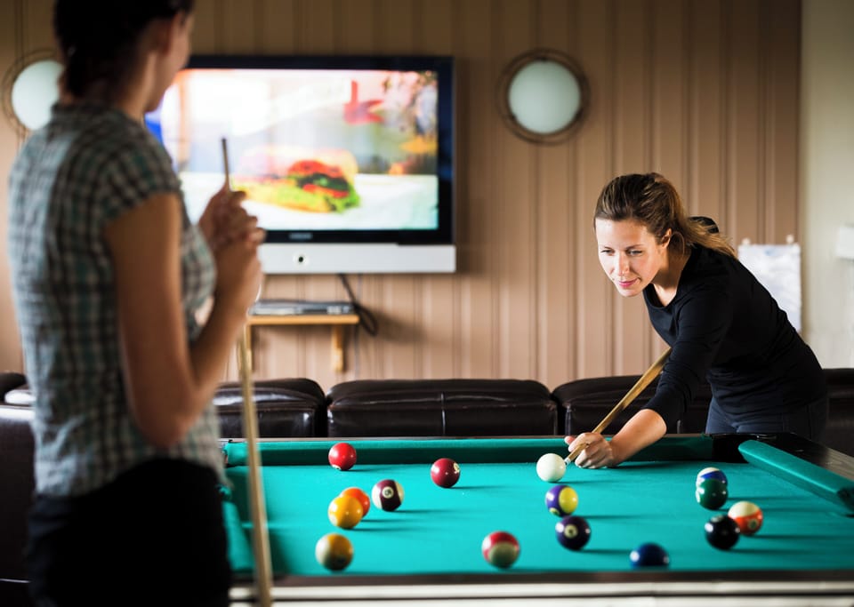 Billiards