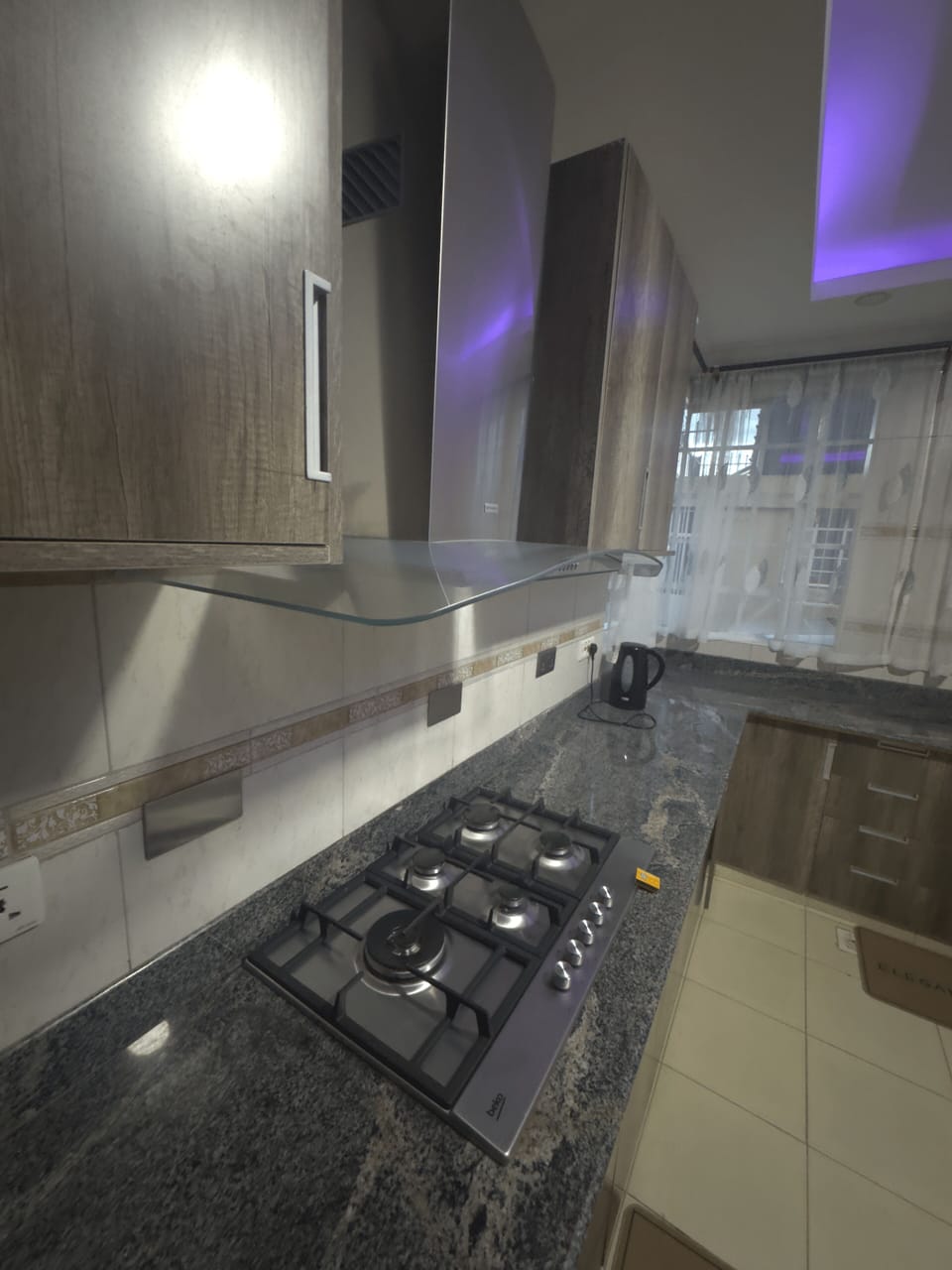 Family Villa, 4 Bedrooms | Private kitchen | Fridge, microwave, oven, toaster