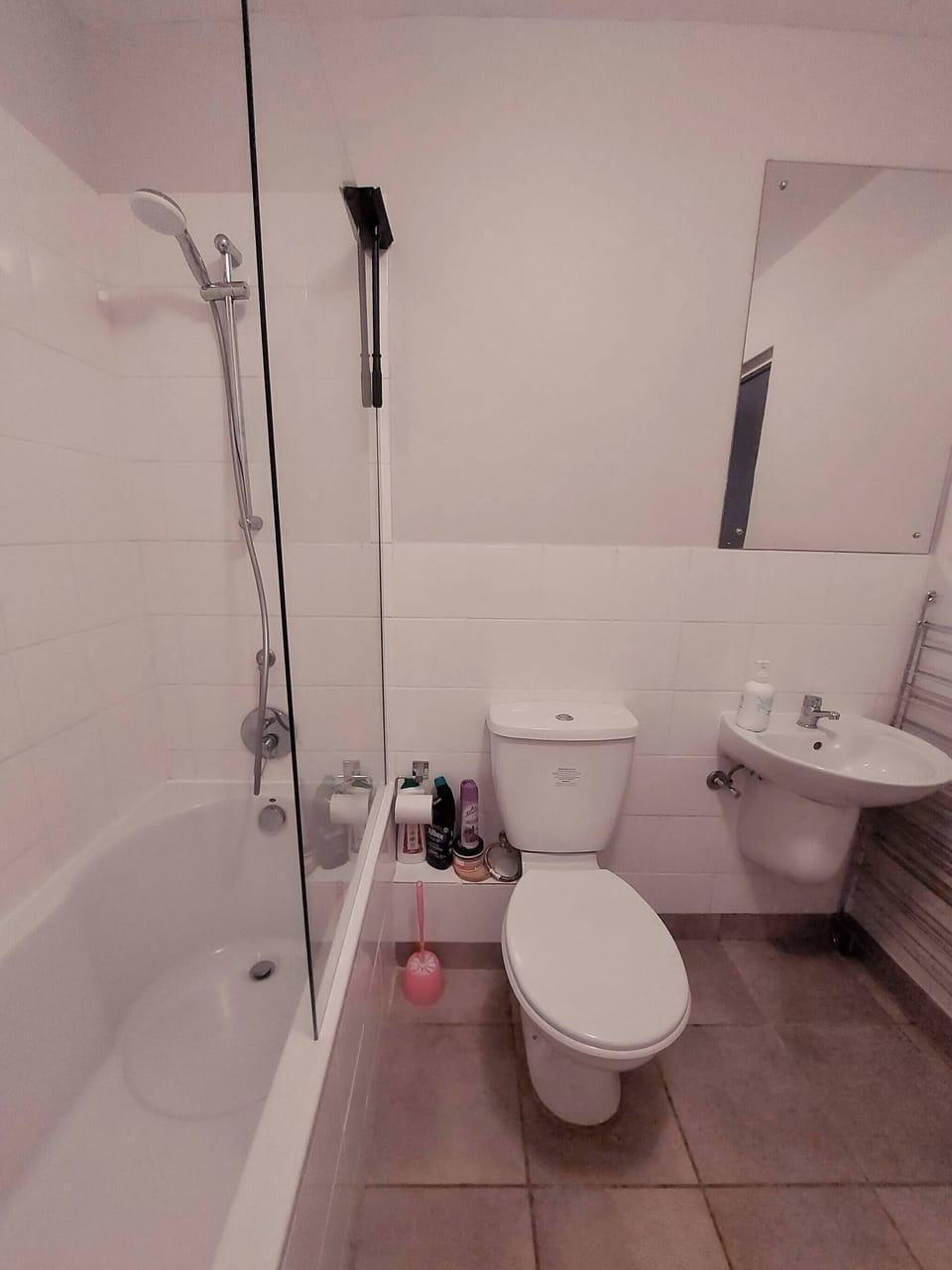 Shared Dormitory, 1 Bedroom | Bathroom