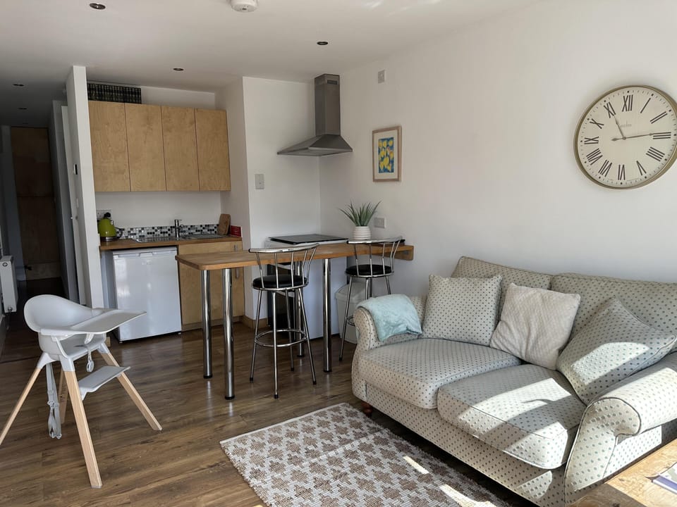 Apartment | Living area | TV