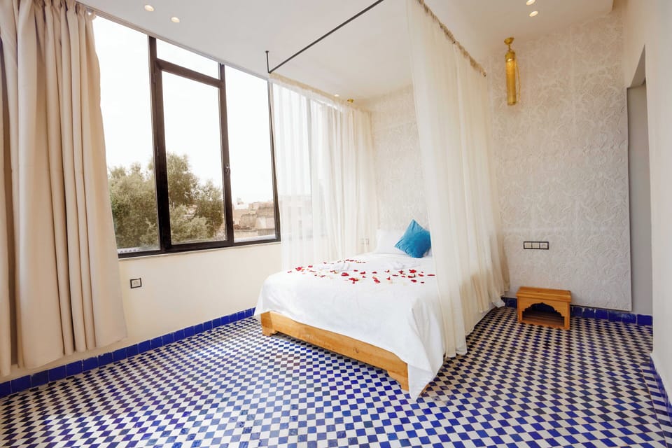 Royal Double Room, Pool View | In-room safe, blackout drapes, soundproofing, WiFi (free)