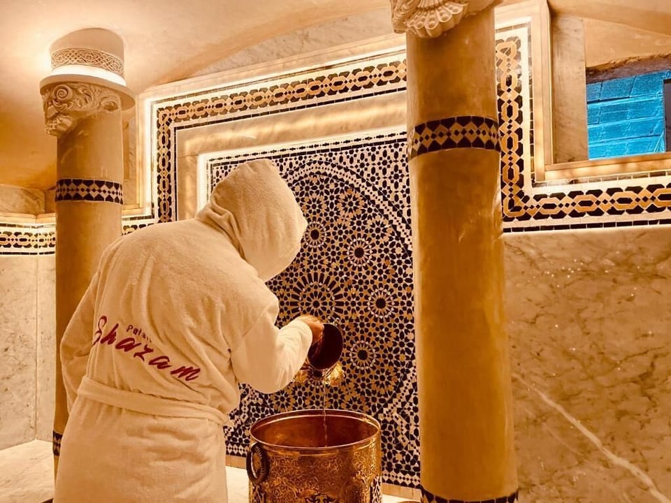 Palais Shazam & Spa Riad in Fes