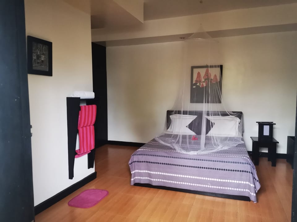 Deluxe Room Double | 1 bedroom, minibar, in-room safe, desk