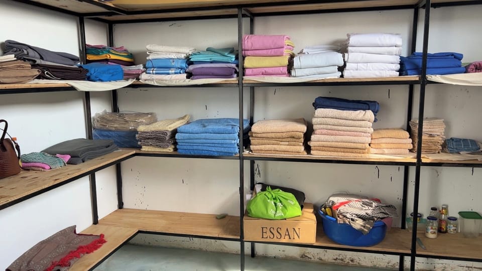 Laundry