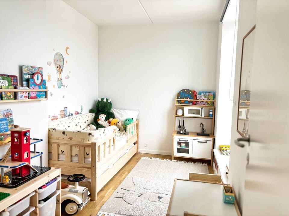 Children's area