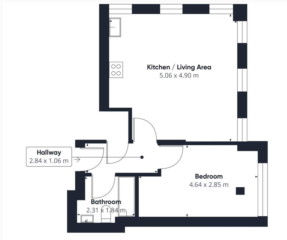 52 Waterside Place, Taunton - Host & Stay