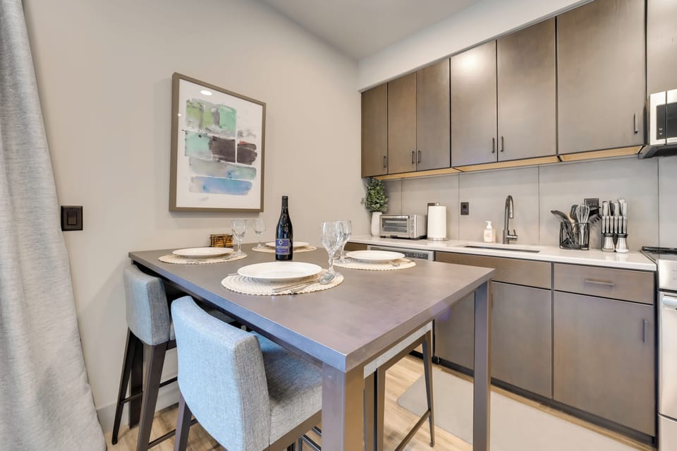 Apartment (1 Bedroom) | Interior