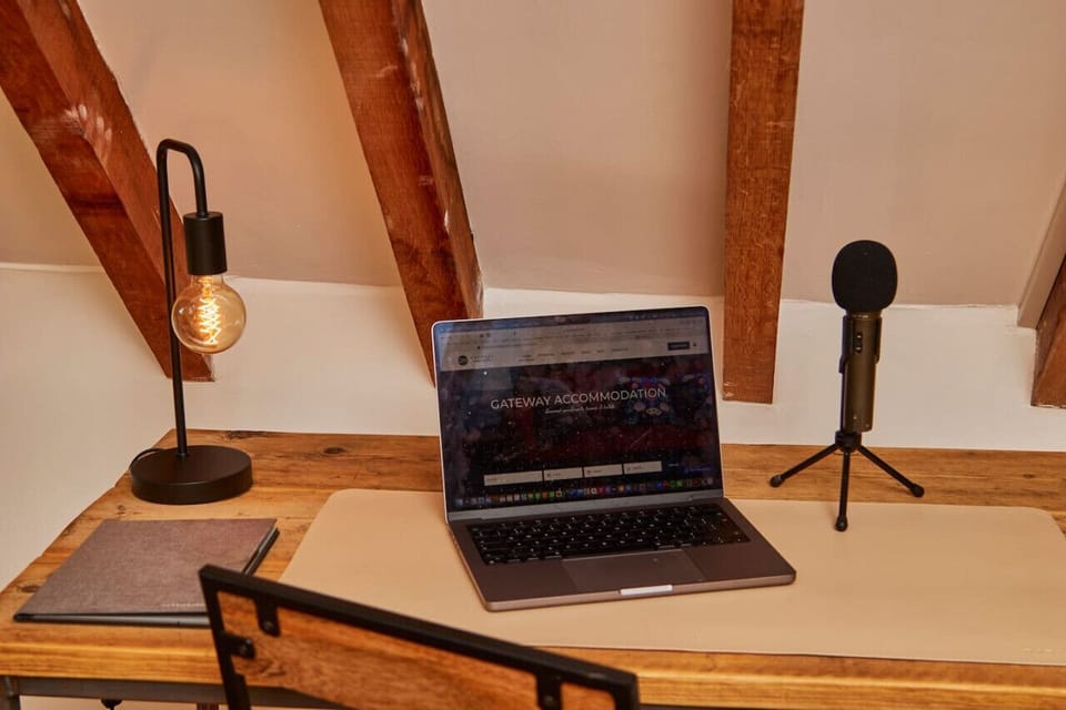 Dedicated workspace