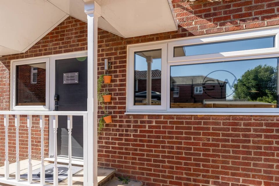 Exterior shot