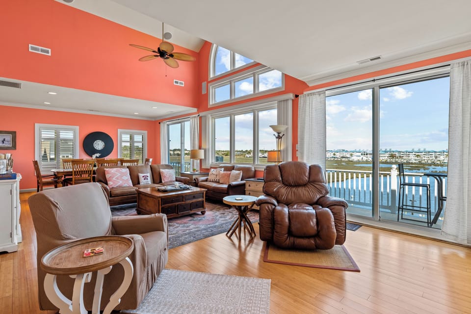 Welcome to Seaside Bliss!