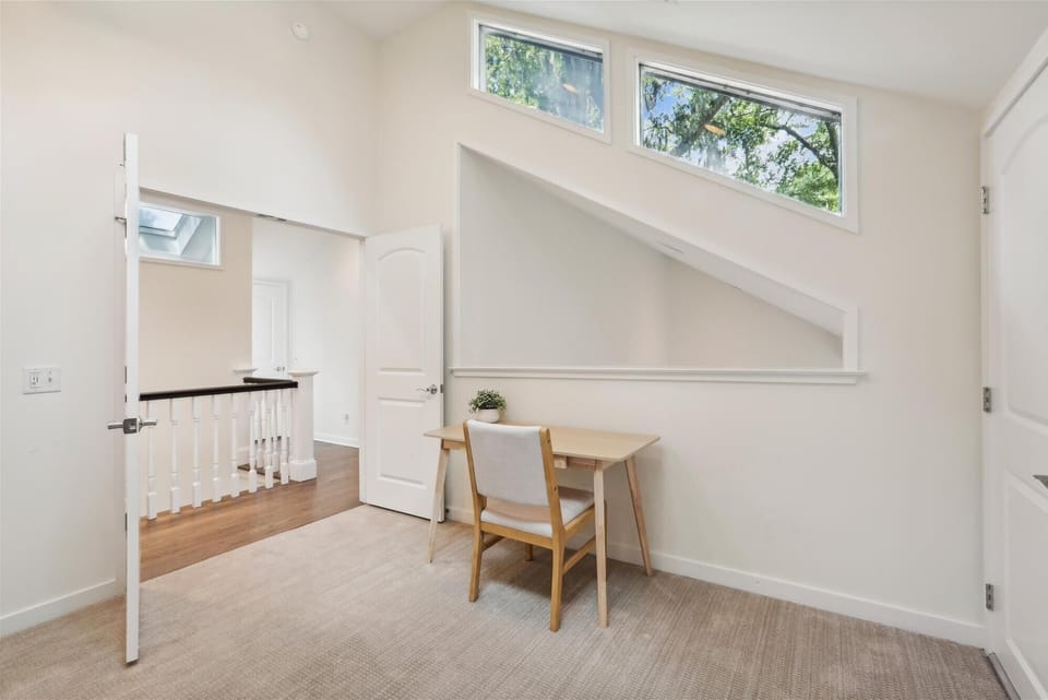 Upstairs Loft/Office at 956 Inverness Village