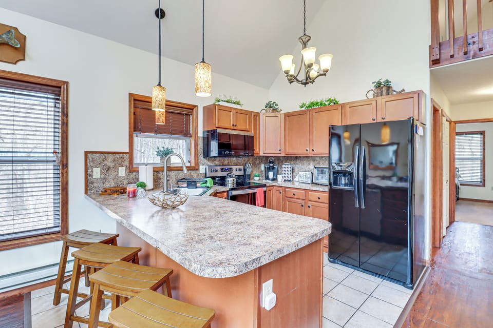 Kitchen | 1st Floor | Cooking Basics | Spices