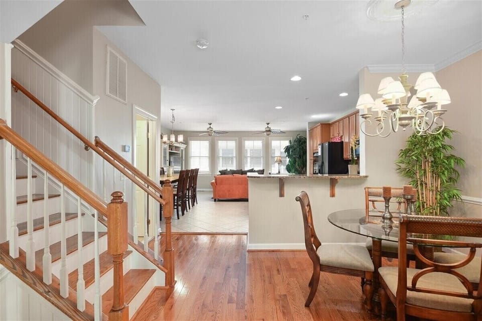 Open concept