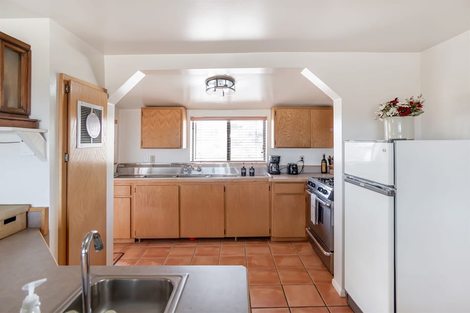 Kitchen area