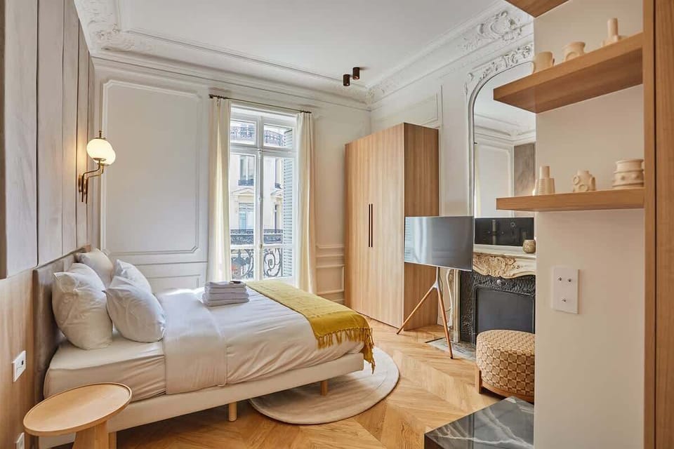 Chambre 2  avec SDB Baignoire