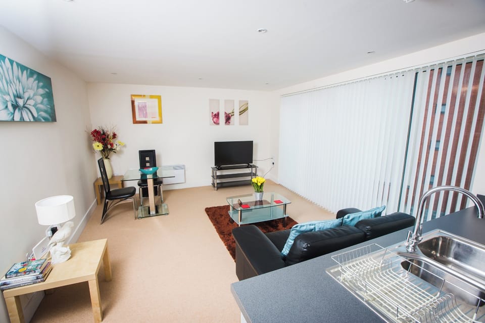 Superior Apartment | 1 bedroom, individually decorated, individually furnished