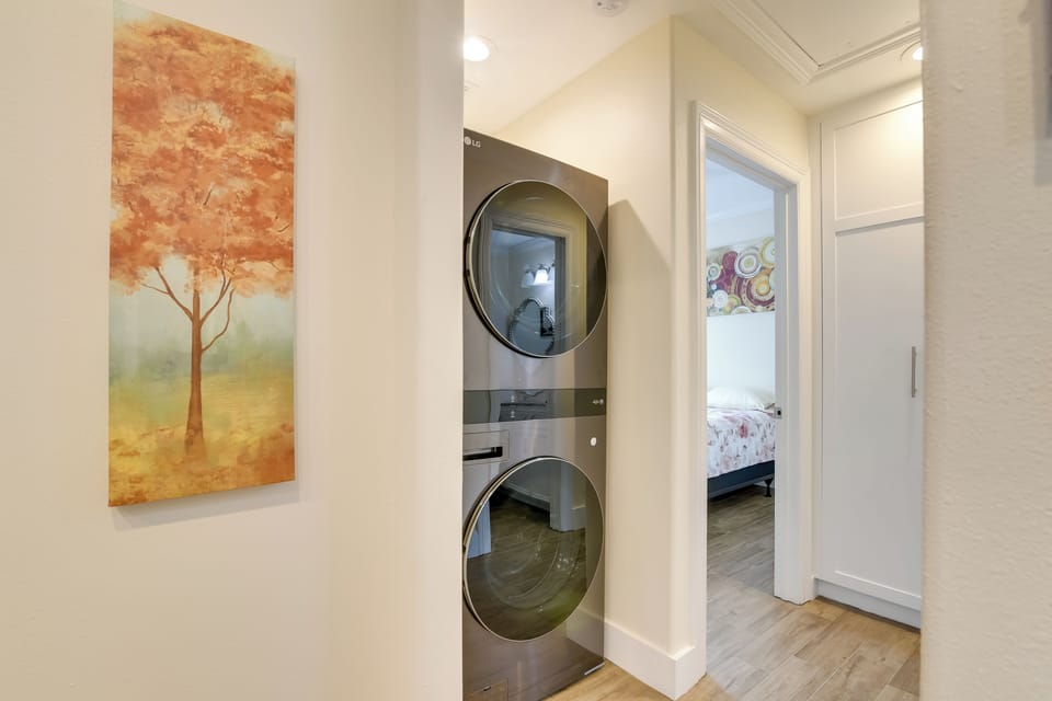 Laundry Nook