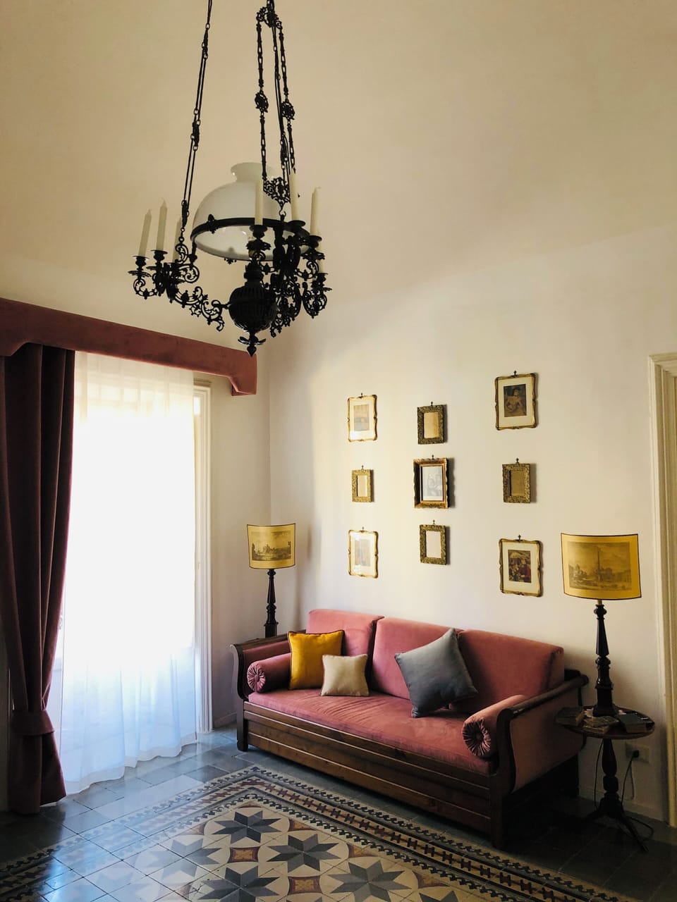 Executive Apartment, City View | 2 bedrooms, down comforters, memory foam beds, desk